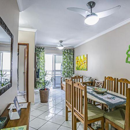 Apto 22E Ar Condicionado E Ventilador, 2 Quartos, Churrasqueira, Elevador E Piscina Ubatuba Exteriör bild