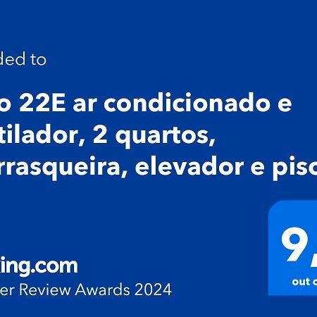 Apto 22E Ar Condicionado E Ventilador, 2 Quartos, Churrasqueira, Elevador E Piscina Ubatuba Exteriör bild