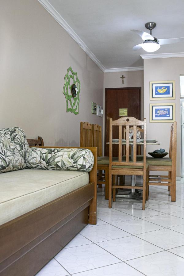Apto 22E Ar Condicionado E Ventilador, 2 Quartos, Churrasqueira, Elevador E Piscina Ubatuba Exteriör bild