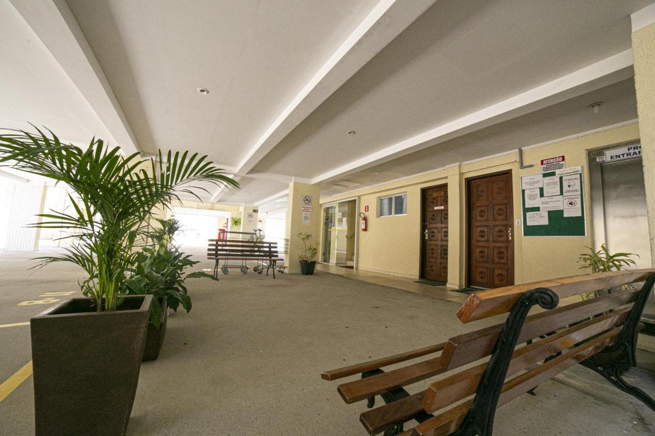 Apto 22E Ar Condicionado E Ventilador, 2 Quartos, Churrasqueira, Elevador E Piscina Ubatuba Exteriör bild