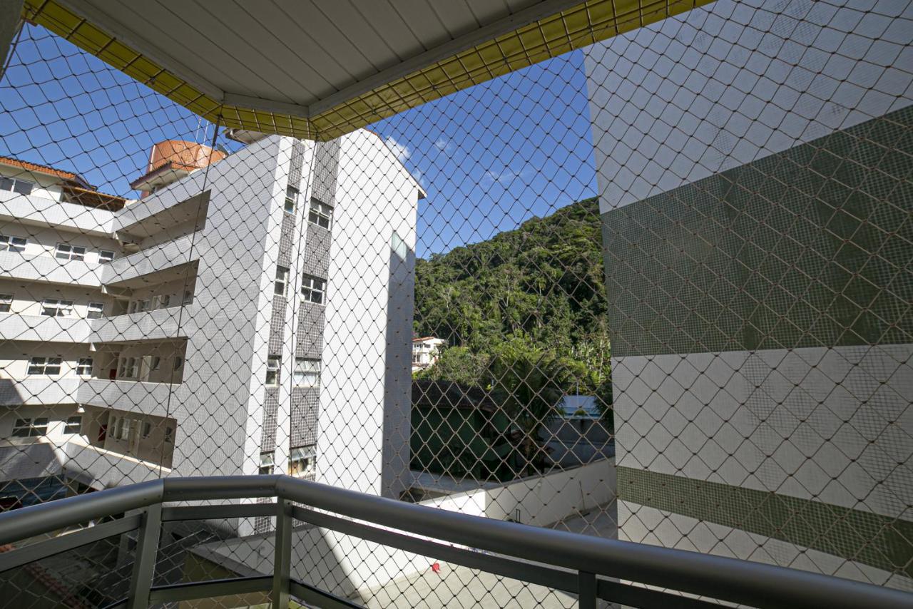 Apto 22E Ar Condicionado E Ventilador, 2 Quartos, Churrasqueira, Elevador E Piscina Ubatuba Exteriör bild