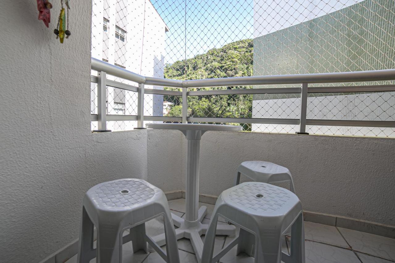 Apto 22E Ar Condicionado E Ventilador, 2 Quartos, Churrasqueira, Elevador E Piscina Ubatuba Exteriör bild