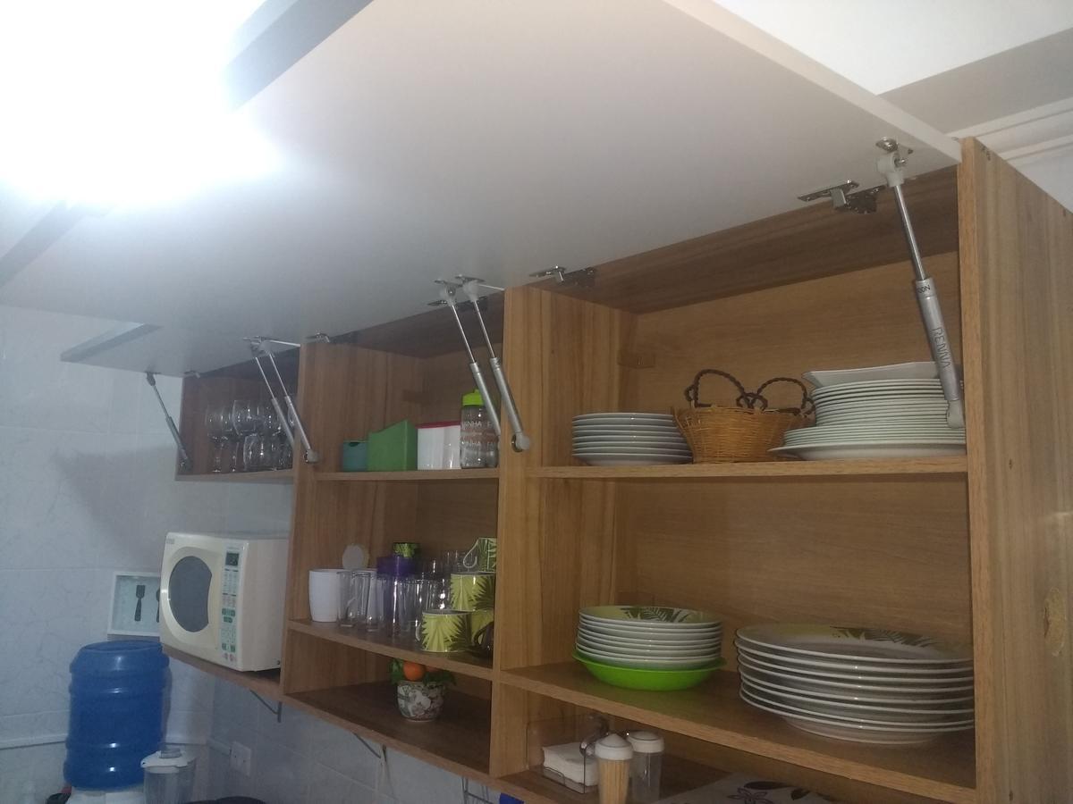 Apto 22E Ar Condicionado E Ventilador, 2 Quartos, Churrasqueira, Elevador E Piscina Ubatuba Exteriör bild