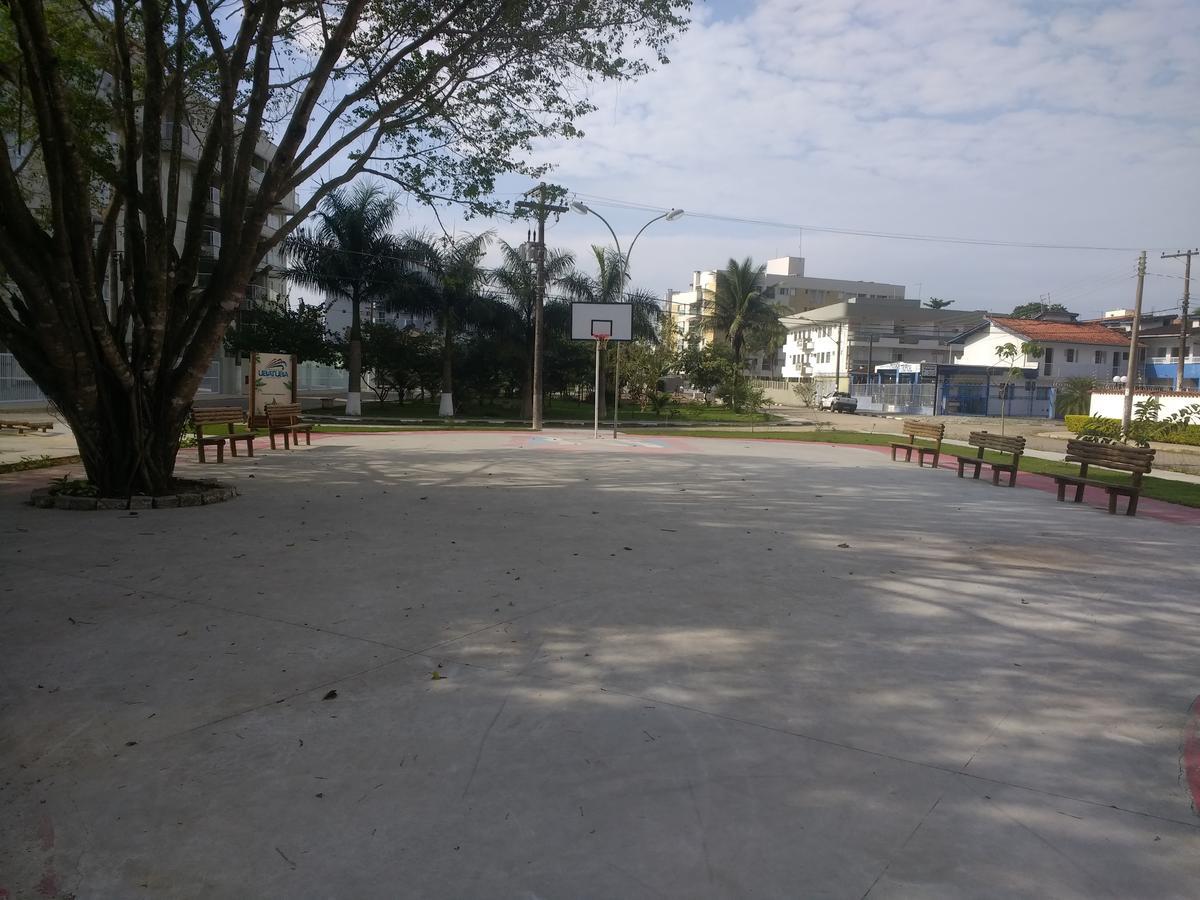 Apto 22E Ar Condicionado E Ventilador, 2 Quartos, Churrasqueira, Elevador E Piscina Ubatuba Exteriör bild