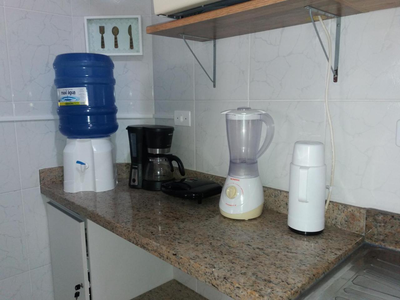 Apto 22E Ar Condicionado E Ventilador, 2 Quartos, Churrasqueira, Elevador E Piscina Ubatuba Exteriör bild