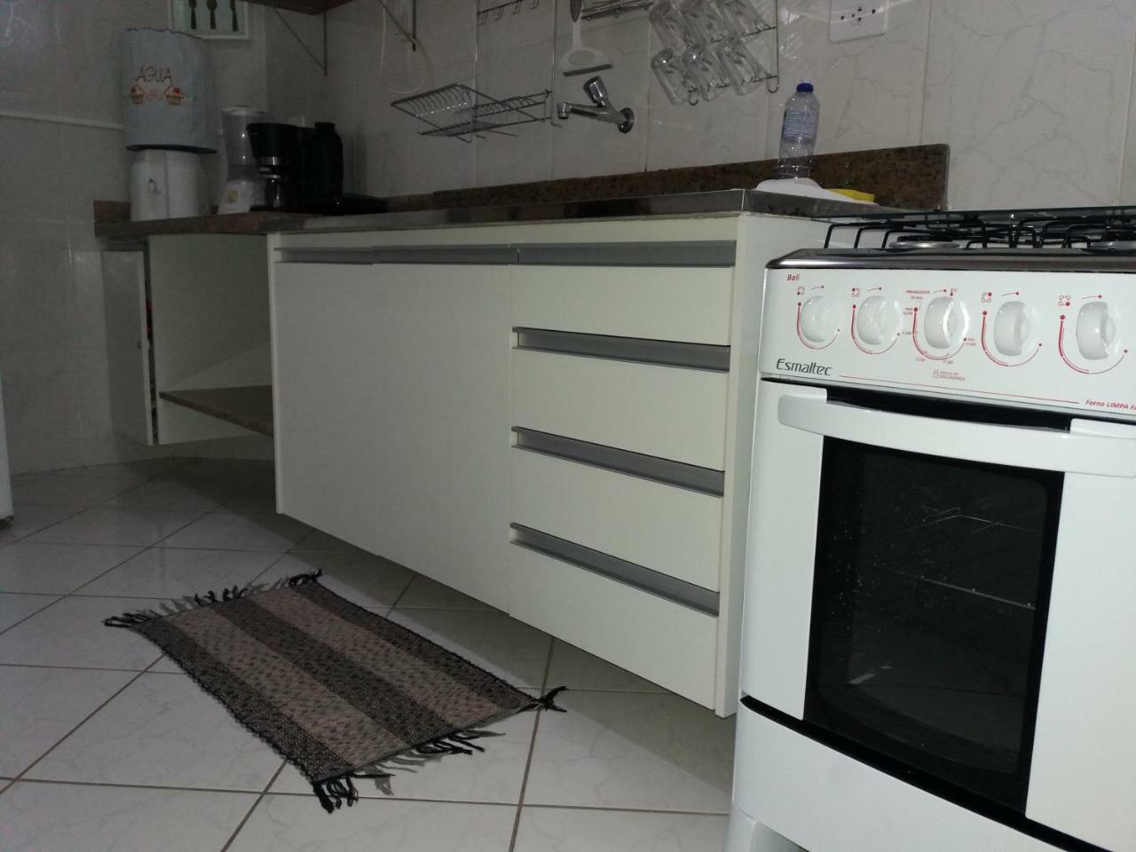 Apto 22E Ar Condicionado E Ventilador, 2 Quartos, Churrasqueira, Elevador E Piscina Ubatuba Exteriör bild