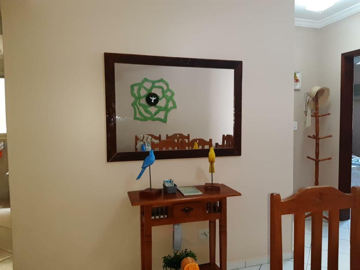 Apto 22E Ar Condicionado E Ventilador, 2 Quartos, Churrasqueira, Elevador E Piscina Ubatuba Exteriör bild