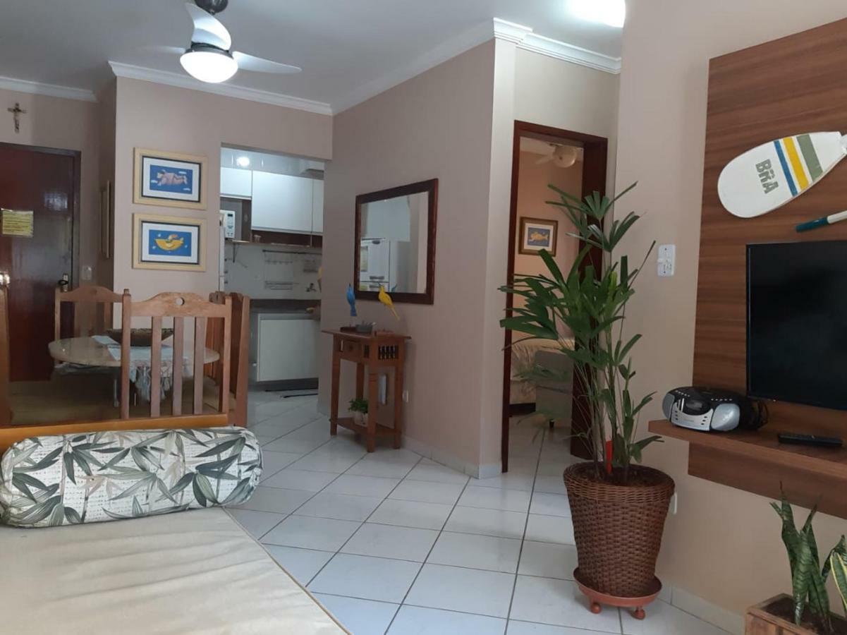 Apto 22E Ar Condicionado E Ventilador, 2 Quartos, Churrasqueira, Elevador E Piscina Ubatuba Exteriör bild