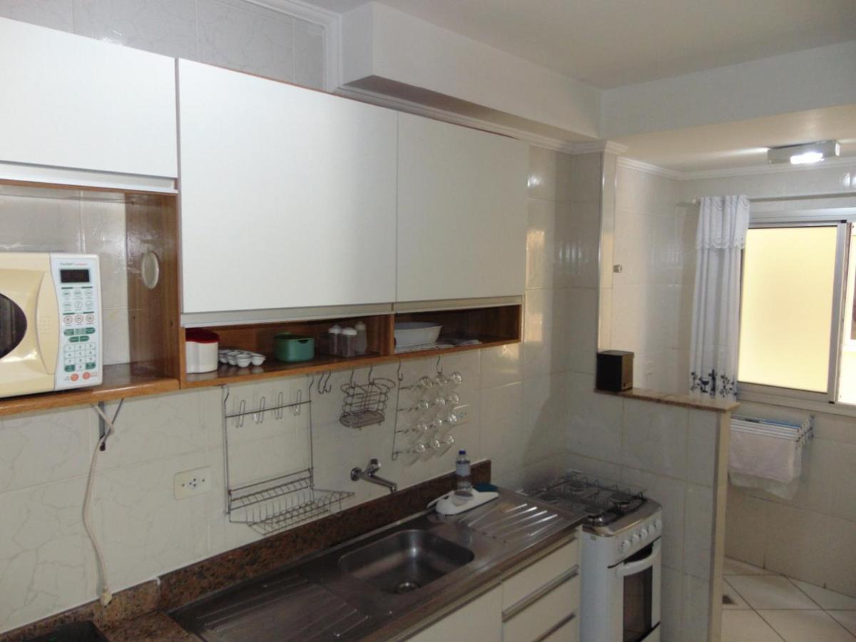 Apto 22E Ar Condicionado E Ventilador, 2 Quartos, Churrasqueira, Elevador E Piscina Ubatuba Exteriör bild
