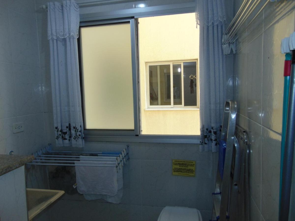 Apto 22E Ar Condicionado E Ventilador, 2 Quartos, Churrasqueira, Elevador E Piscina Ubatuba Exteriör bild