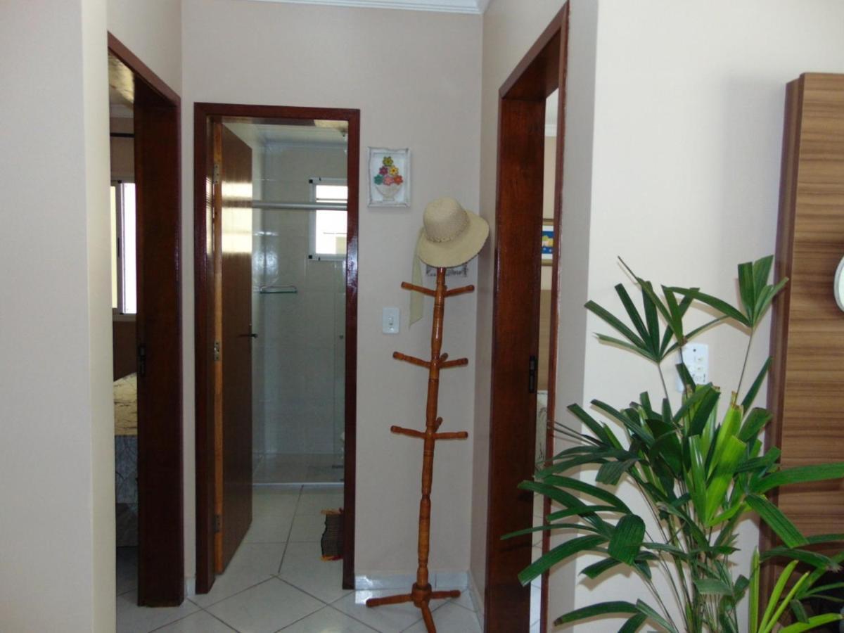 Apto 22E Ar Condicionado E Ventilador, 2 Quartos, Churrasqueira, Elevador E Piscina Ubatuba Exteriör bild