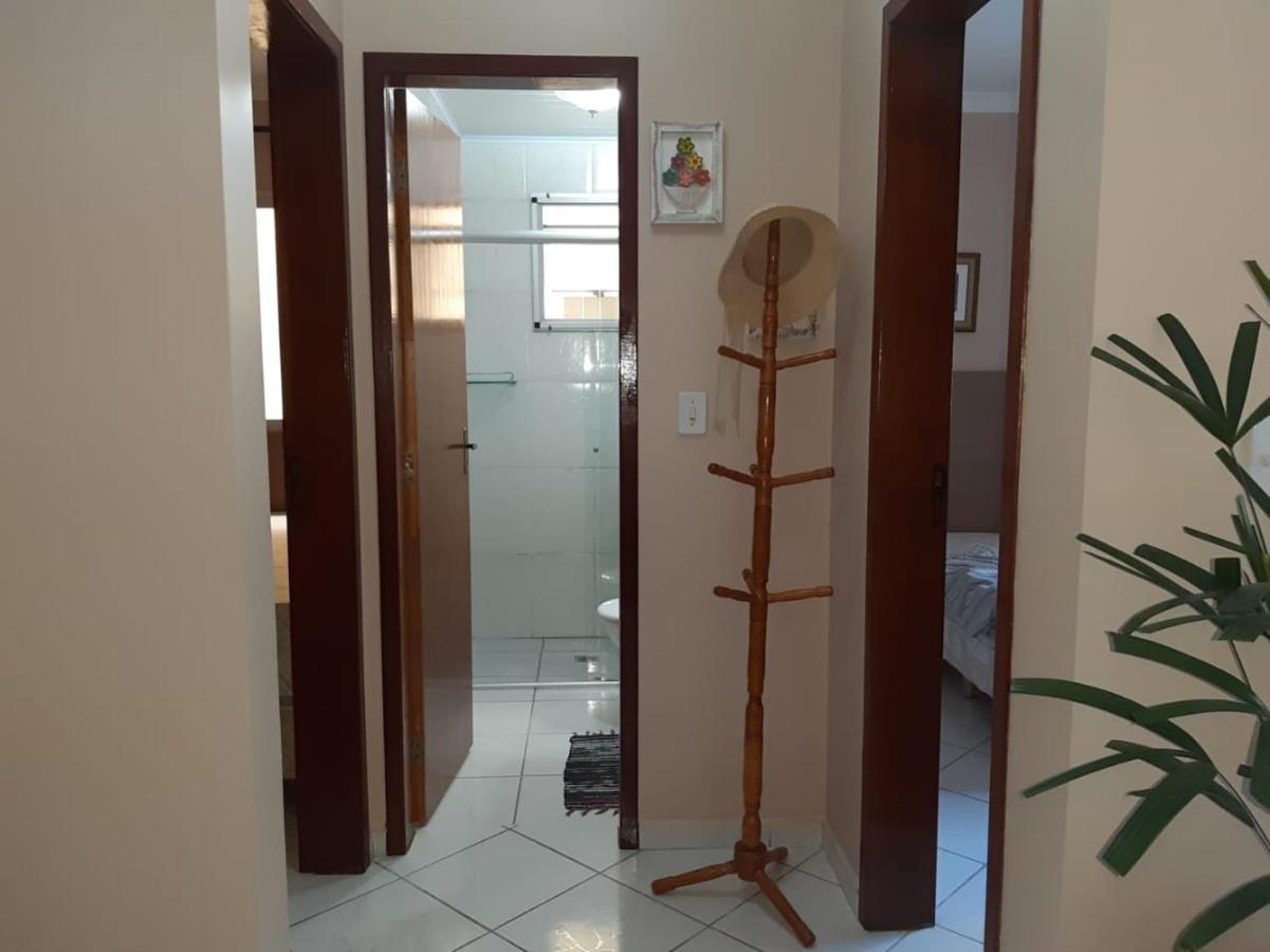 Apto 22E Ar Condicionado E Ventilador, 2 Quartos, Churrasqueira, Elevador E Piscina Ubatuba Exteriör bild